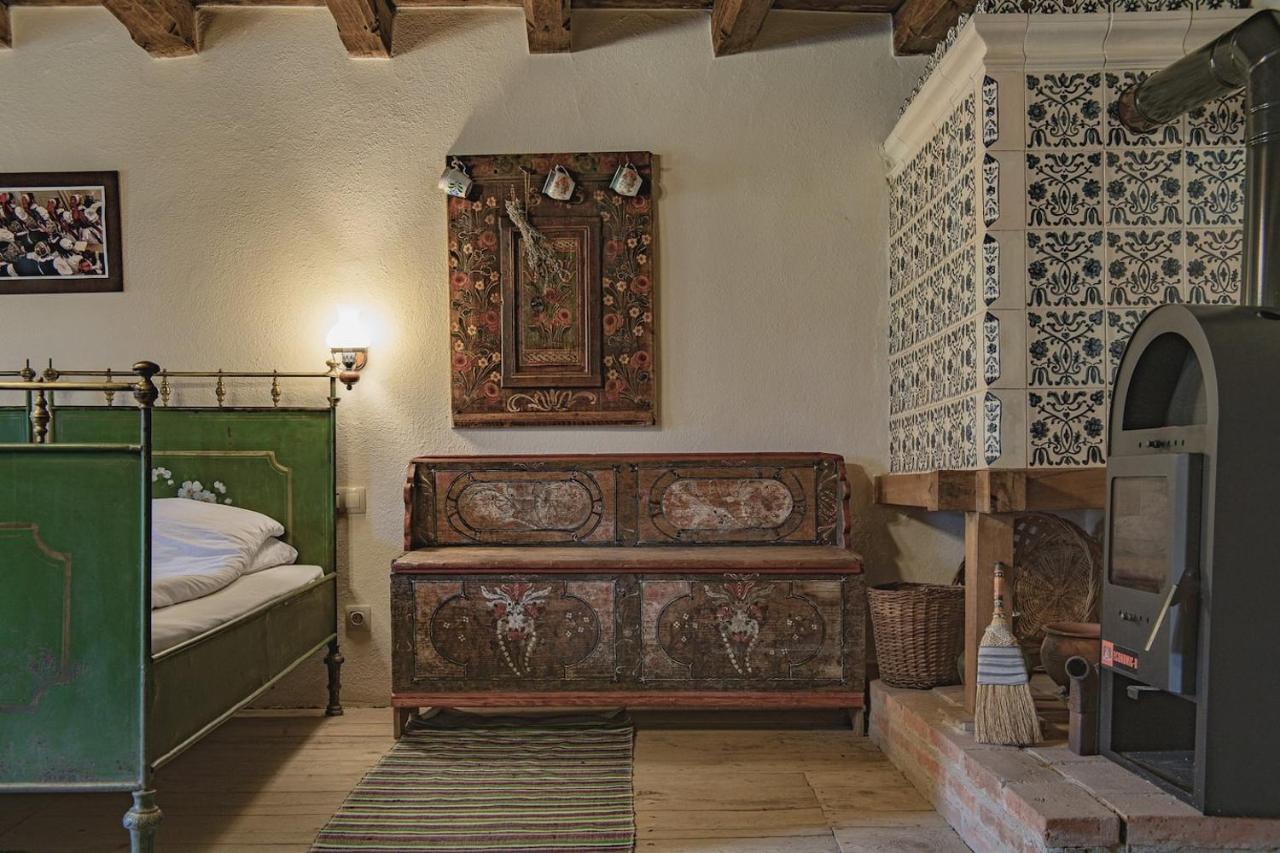 Experience Transylvania Viscri 161A Экстерьер фото