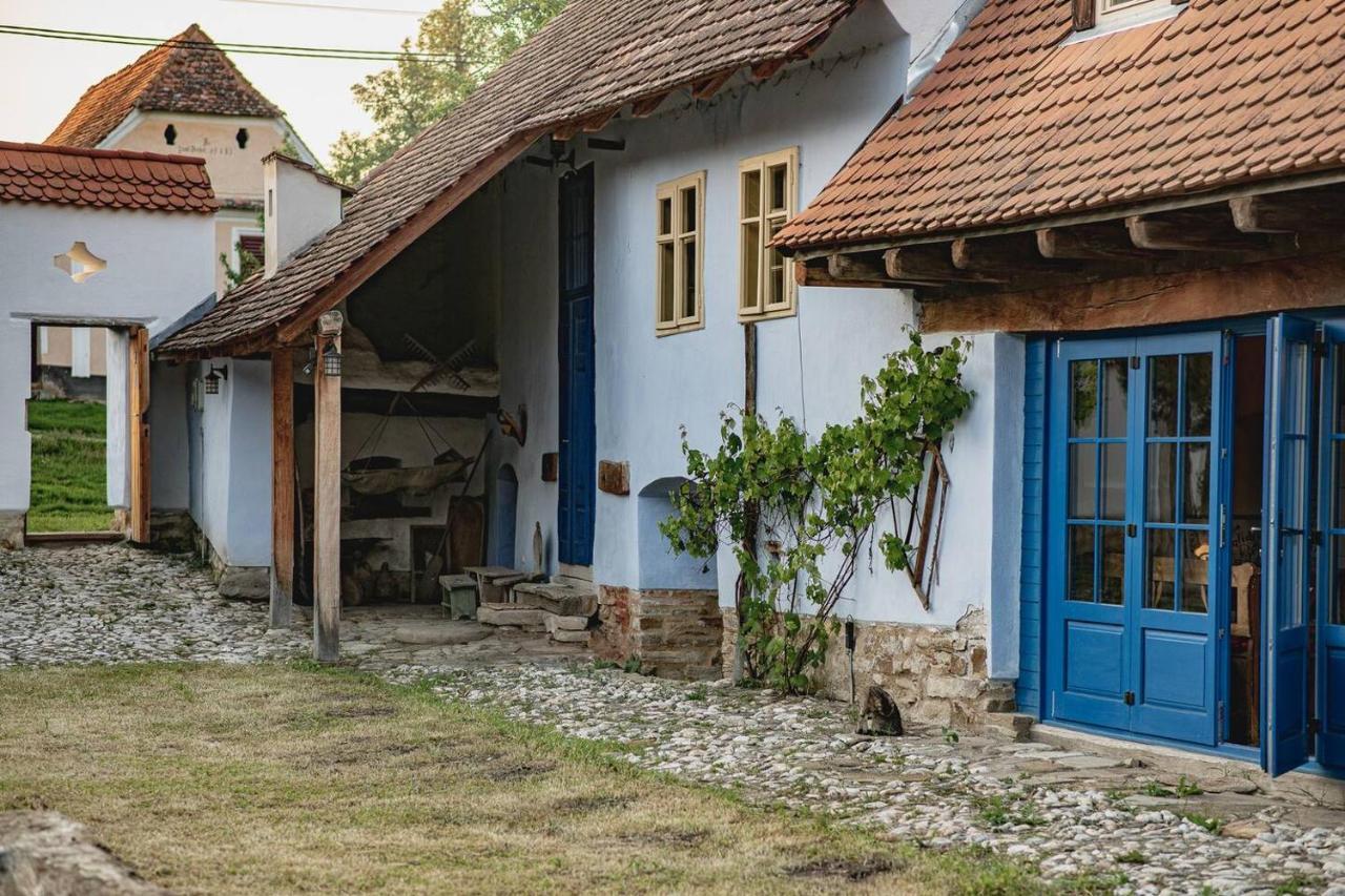 Experience Transylvania Viscri 161A Экстерьер фото