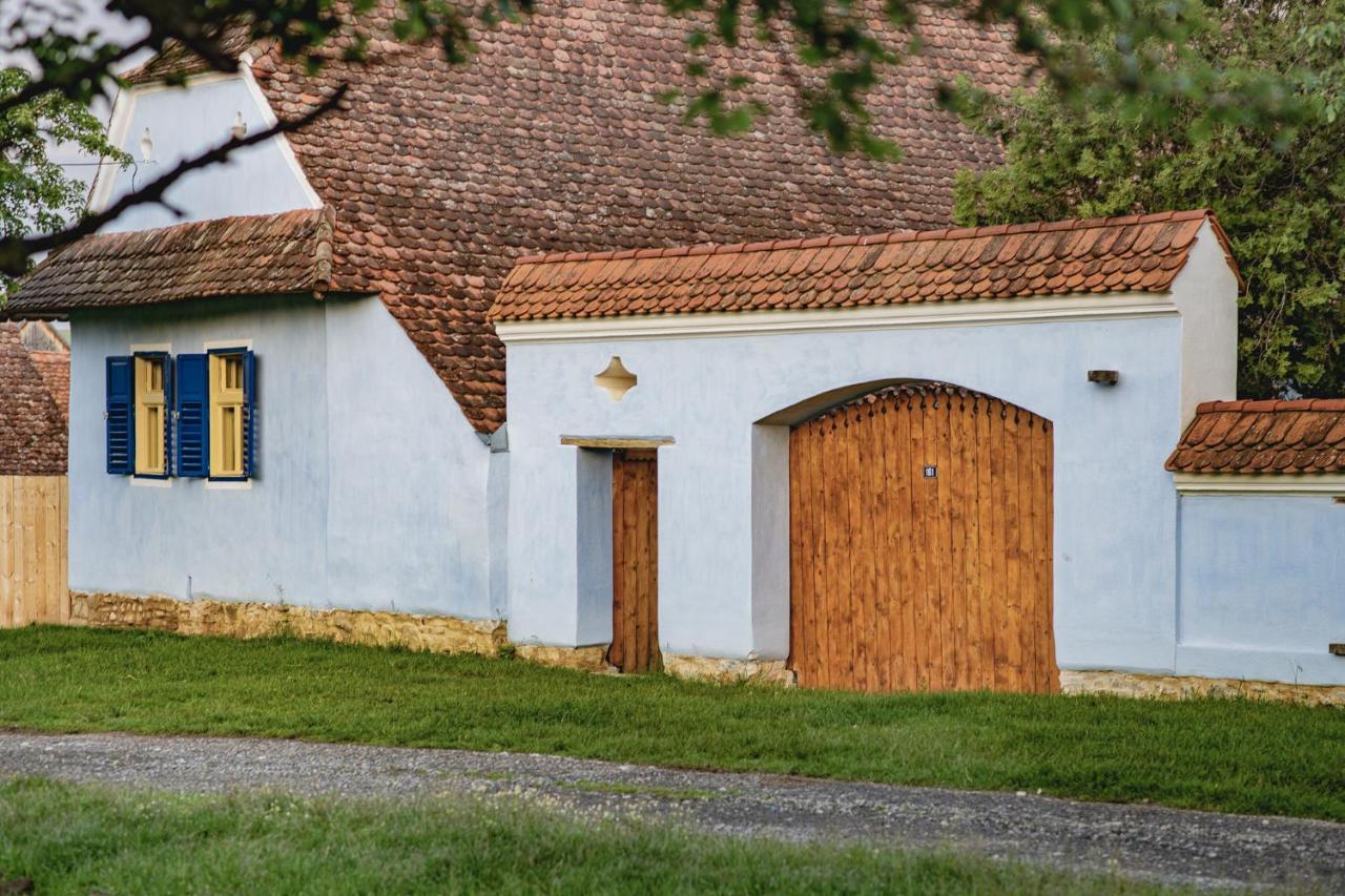 Experience Transylvania Viscri 161A Экстерьер фото